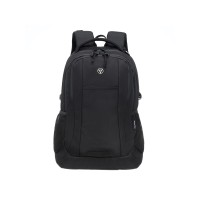 Рюкзак TORBER ROCKIT с отделением для ноутбука 15", чёрный, полиэстер, 34 х 16,5 х 47 см, 24 л