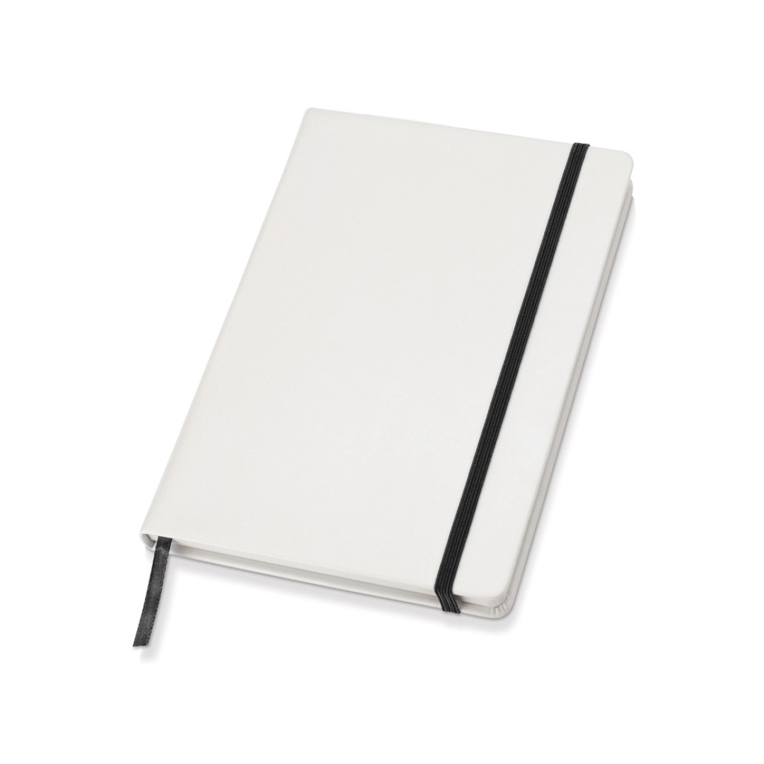 Блокнот А5 "Secret", черный