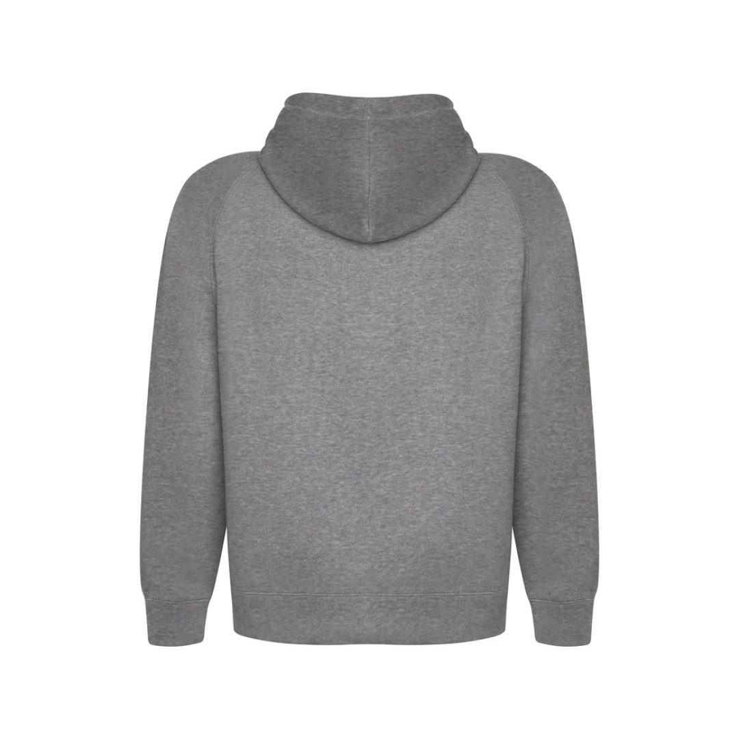 Толстовка с капюшоном "Vinson", серый меланж