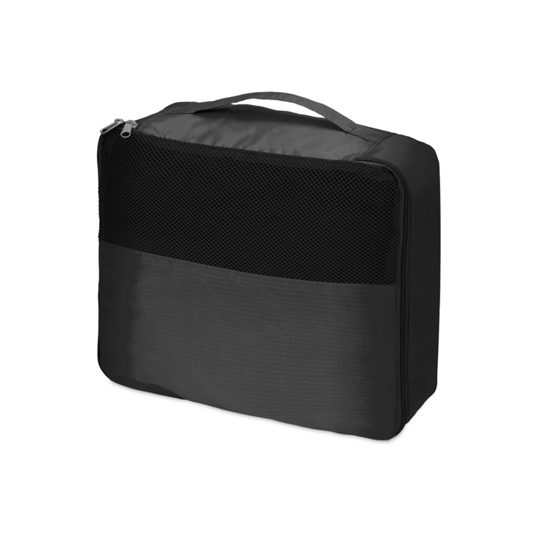 Комплект чехлов для путешествий "Easy Traveller", черный