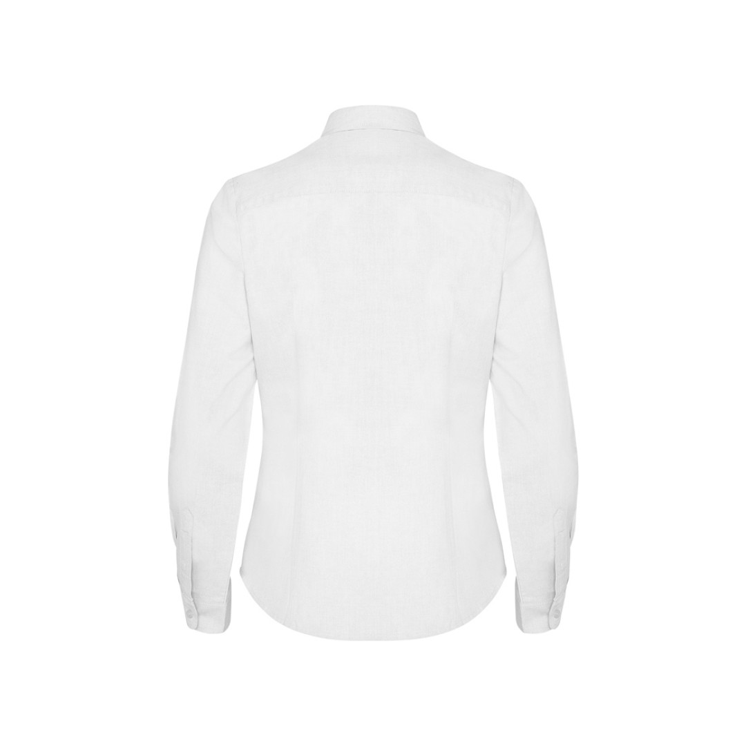 Рубашка женская "Oxford", белый