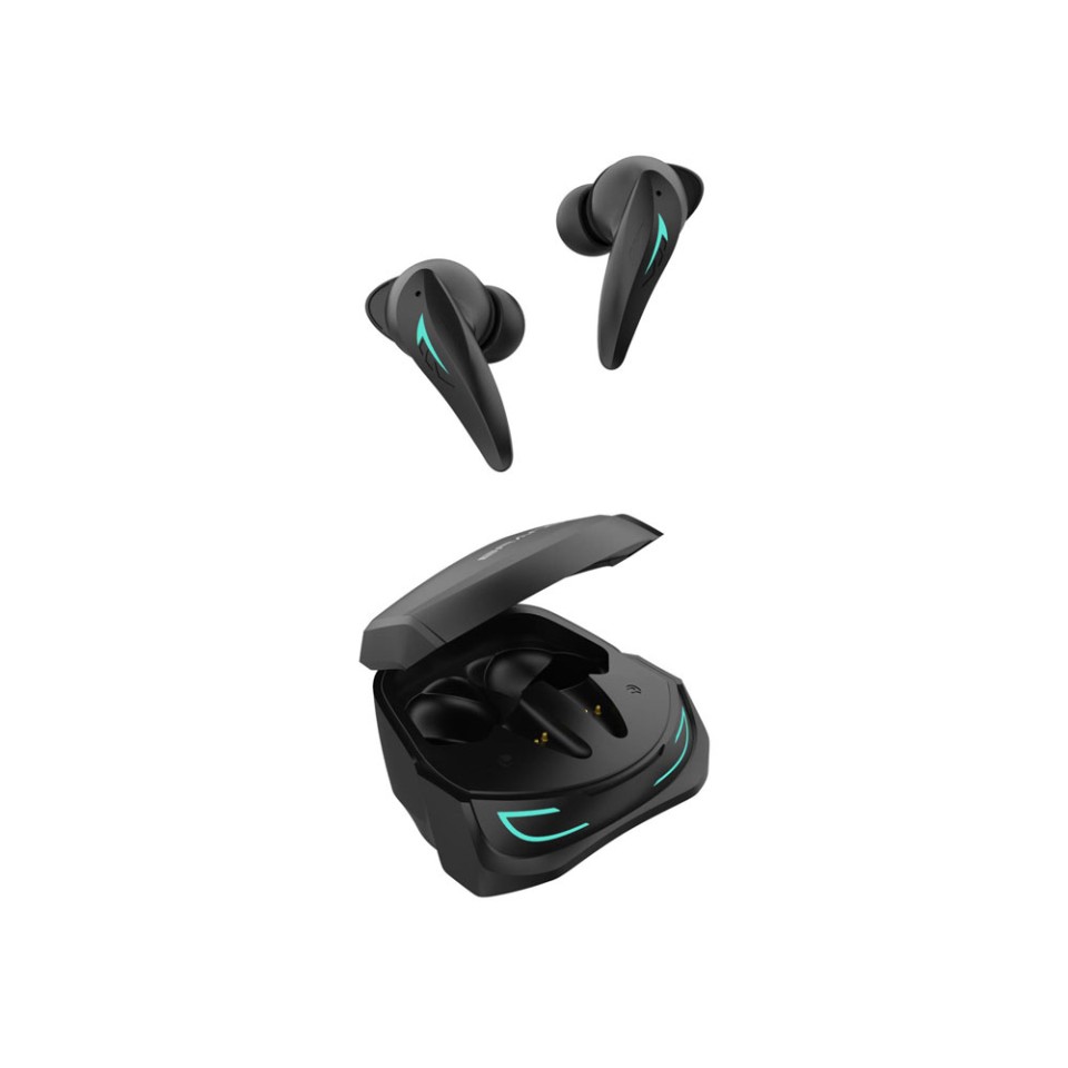 Беспроводные наушники HIPER TWS Mercury X14 (HTW-MX14) Bluetooth 5.1 гарнитура, Черный (Р)