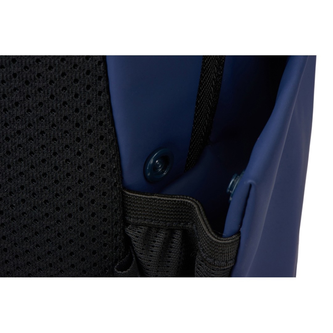 Рюкзак Sofit для ноутбука из экокожи, синий