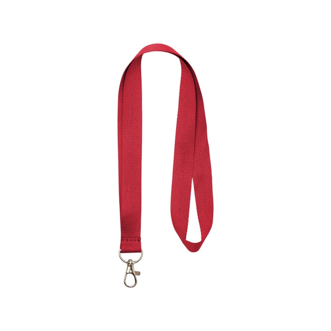 Шнурок с удобным крючком Impey, красный