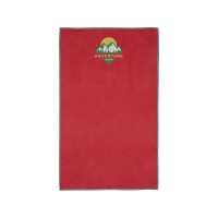 Pieter GRS сверхлегкое быстросохнущее полотенце 30x50 см - Красный