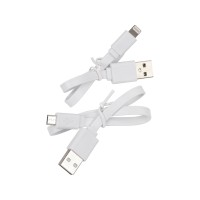 Портативное зарядное устройство «Lumi» с фонариком, 3000 mAh