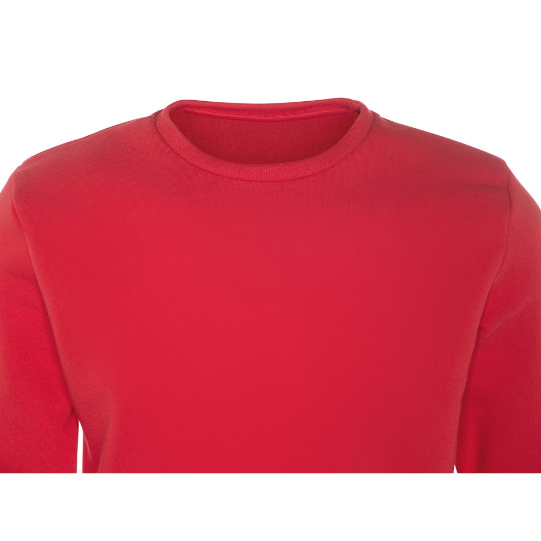 Толстовка промо "London" мужская, красный