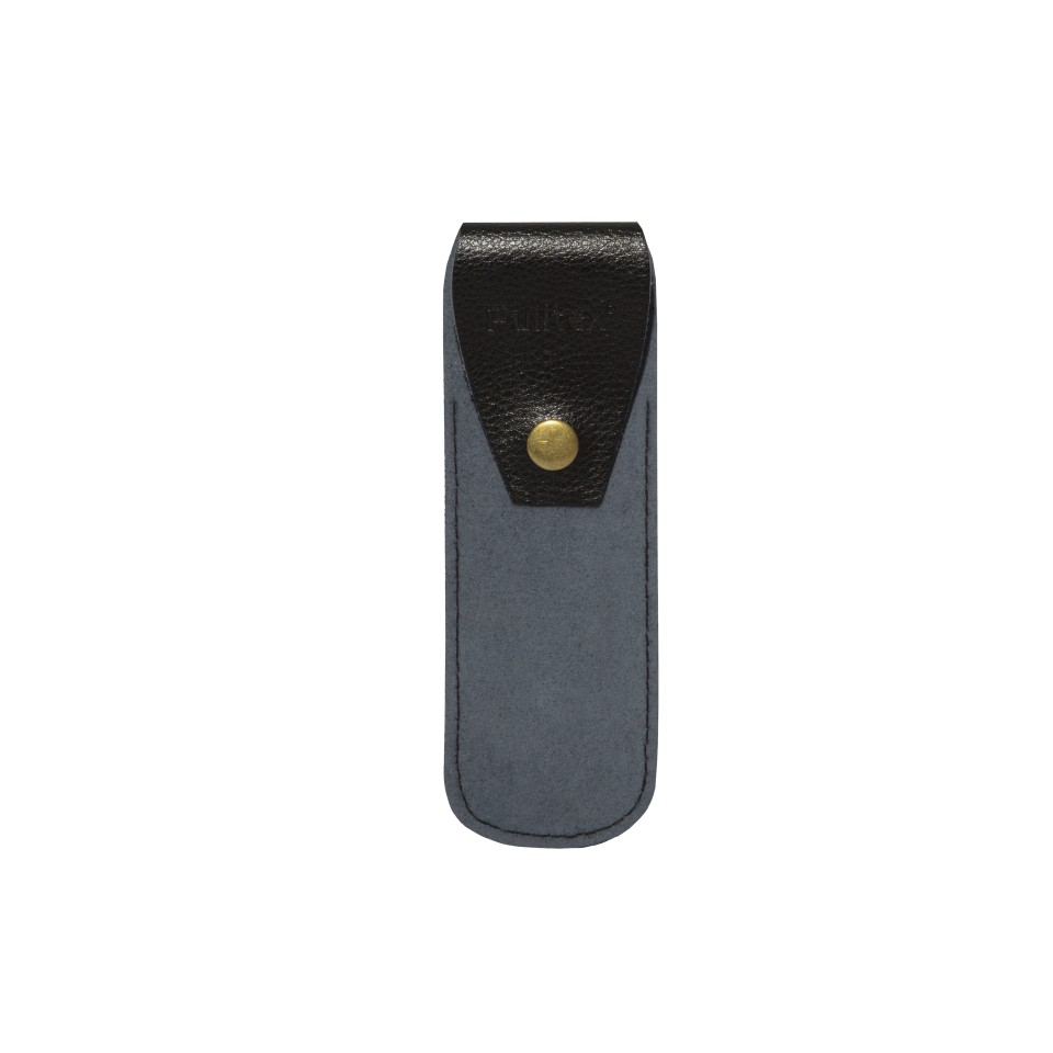 Футляр для штопора Leather Case из натуральной кожи, черный