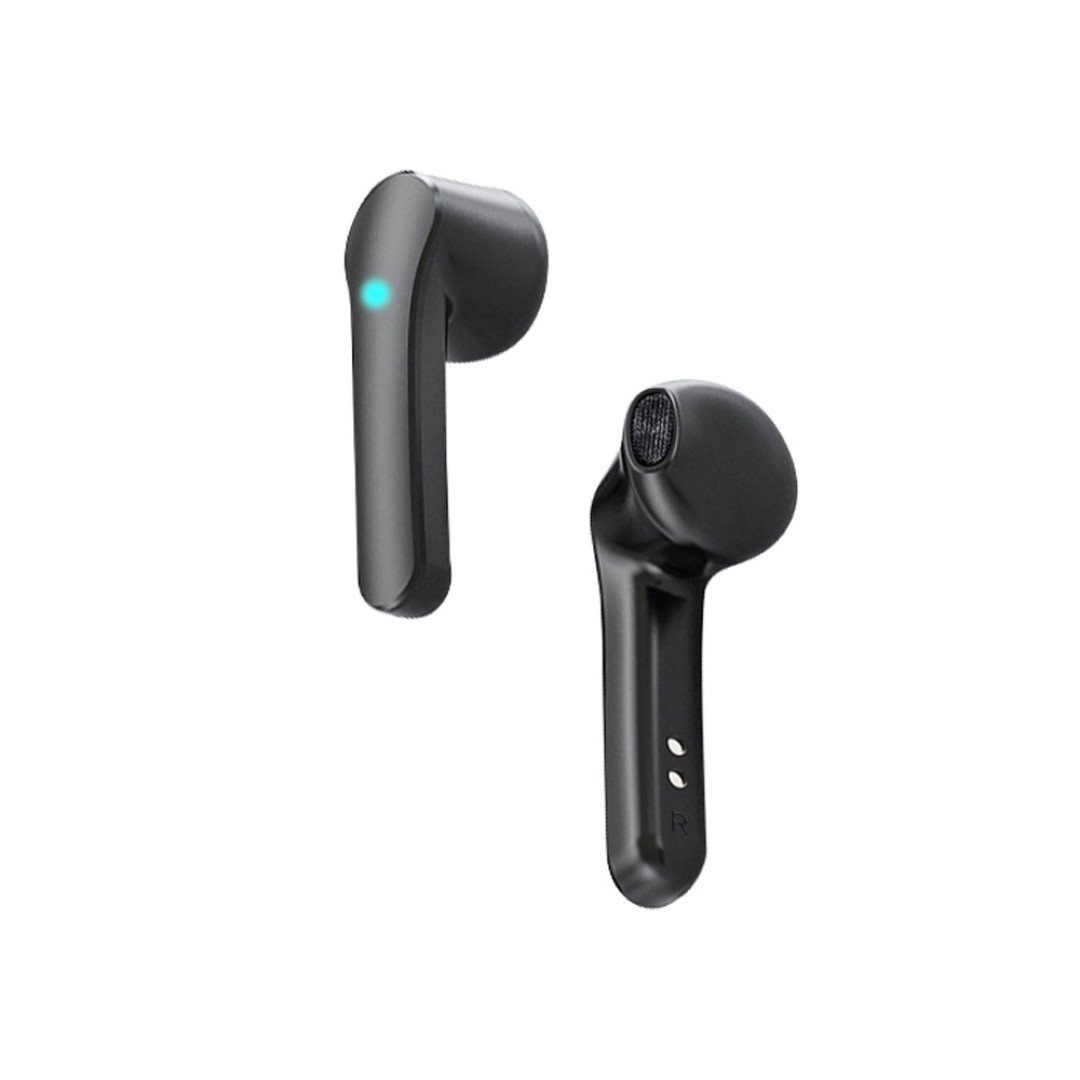 Беспроводные наушники Rombica Mysound Flip Black (Р)