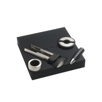 Набор аксессуаров для вина "Distinct". Hugo Boss (Р)