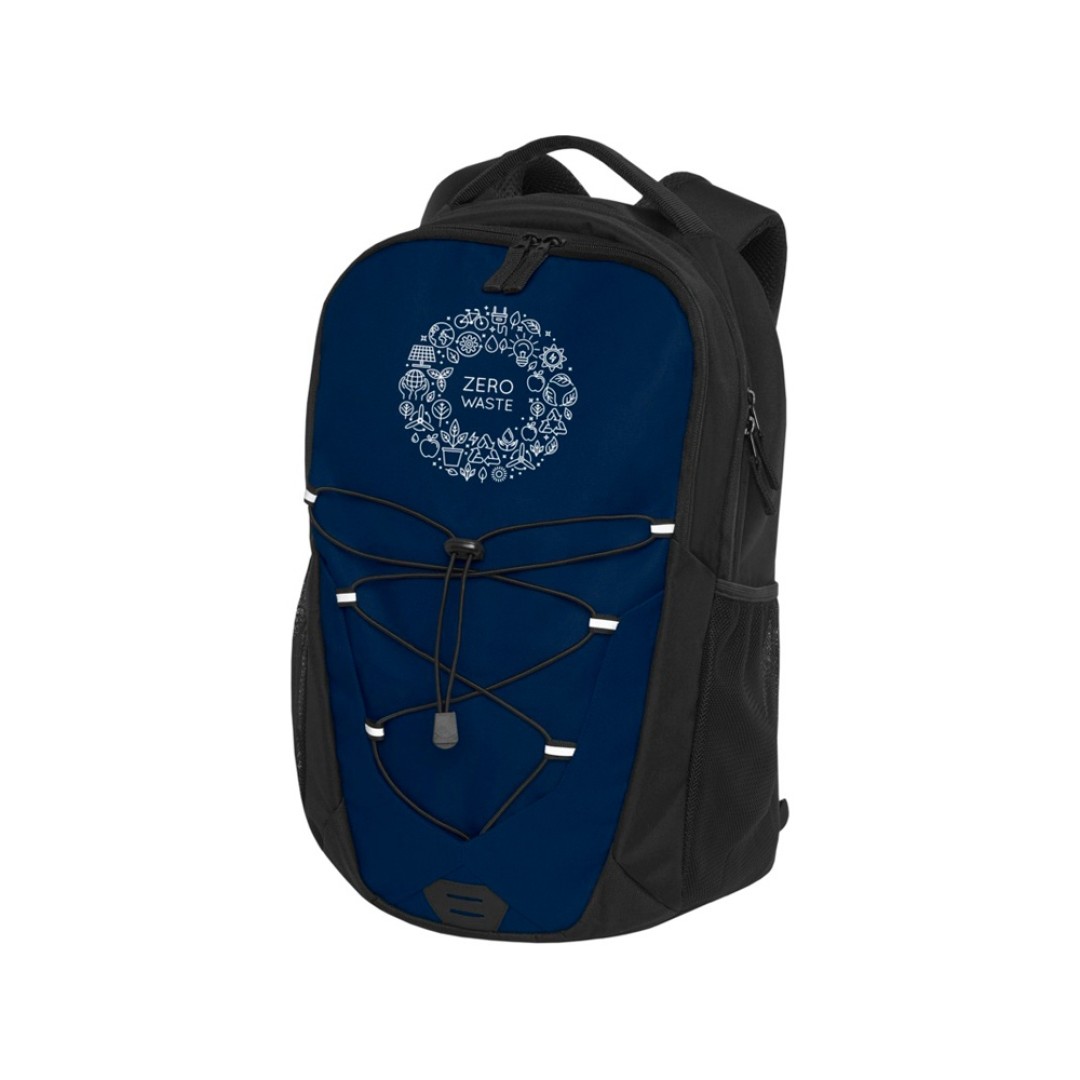 Рюкзак Trails, черный/темно-синий