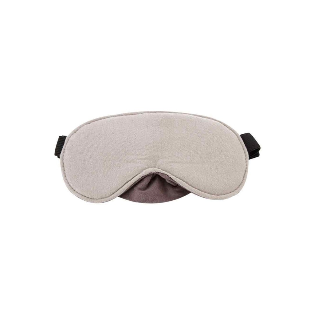 Маска для глаз "Luxury Eye Mask", бежевый
