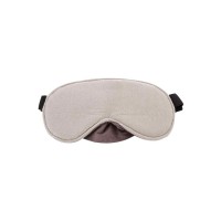 Маска для глаз "Luxury Eye Mask", бежевый