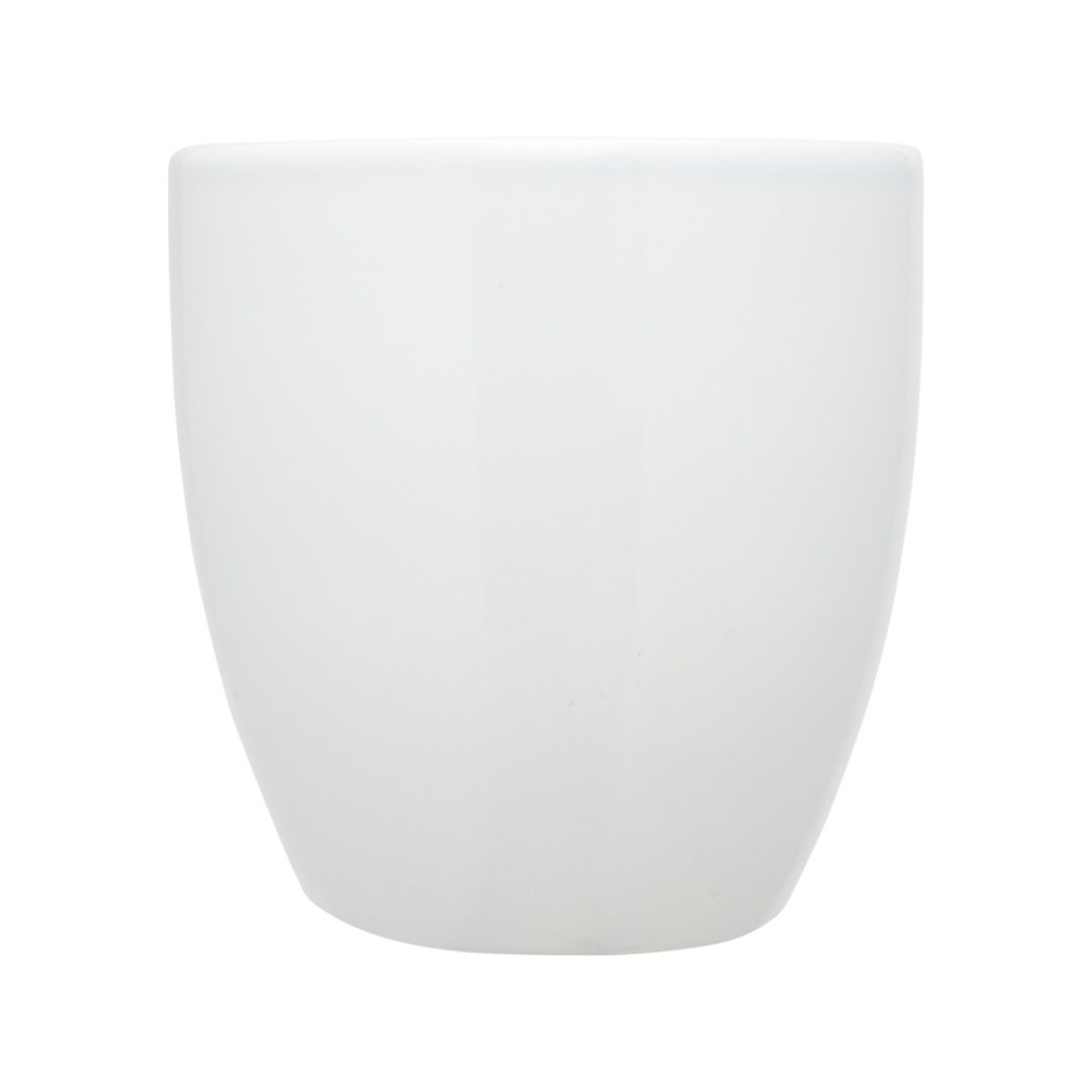 Керамическая кружка Moni объемом 430 мл, белый