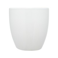 Керамическая кружка Moni объемом 430 мл, белый