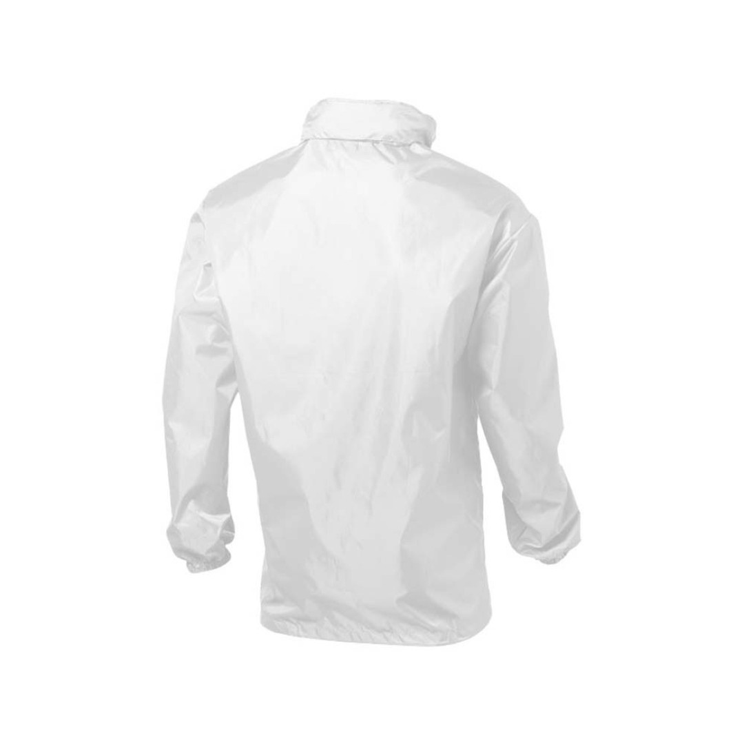 Ветровка "Miami" мужская с чехлом, белый