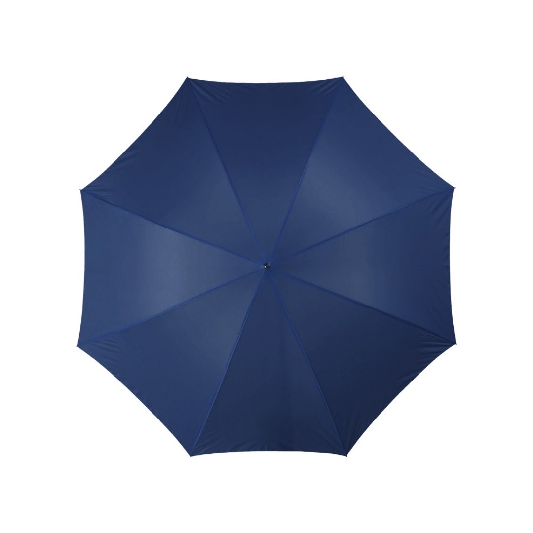 Зонт-трость "Lisa" полуавтомат 23", темно-синий