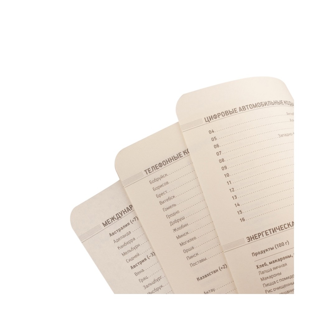 Ежедневник недатированный А5 "Megapolis urban", черный