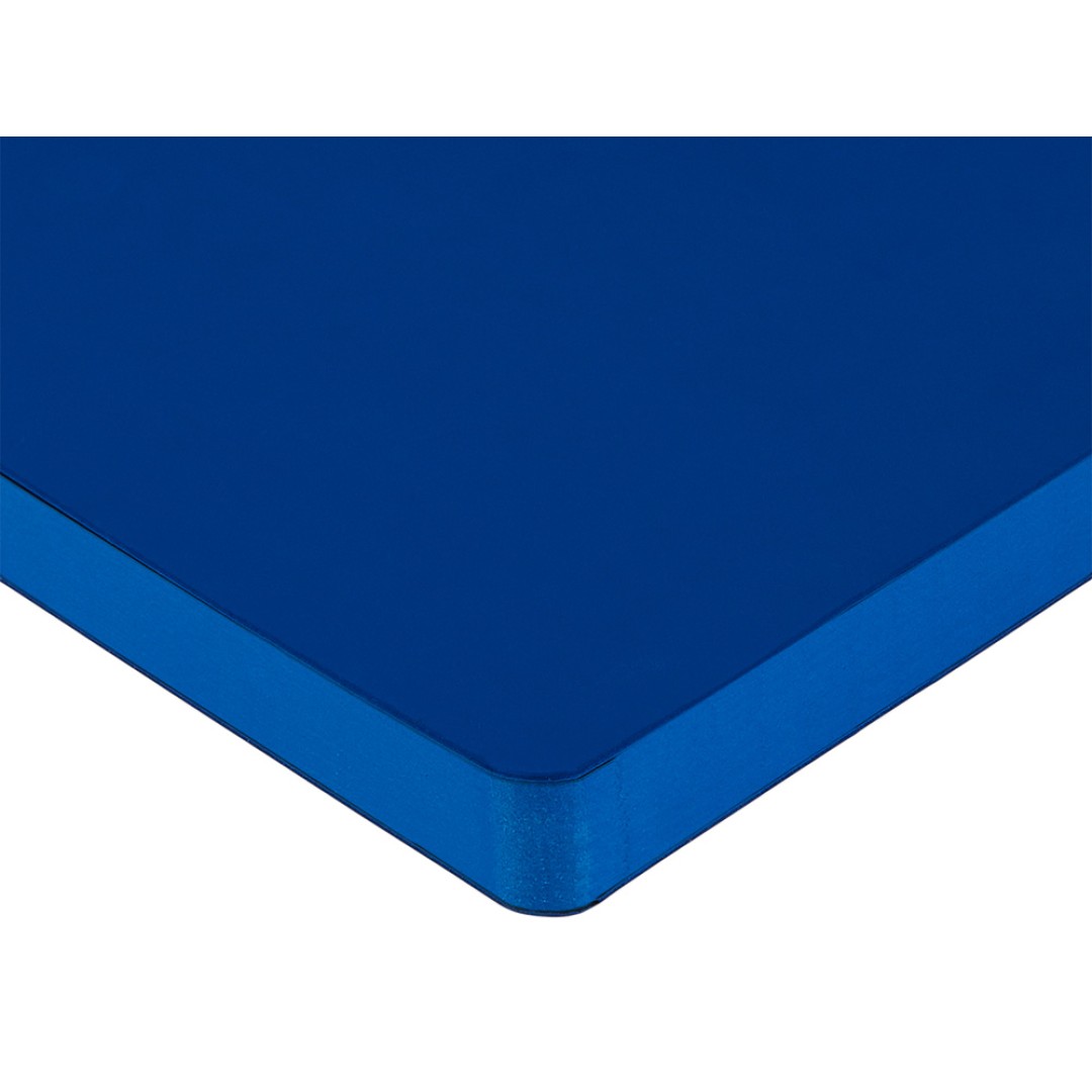 Ежедневник недатированный А5 "Megapolis Color Flex New", синий