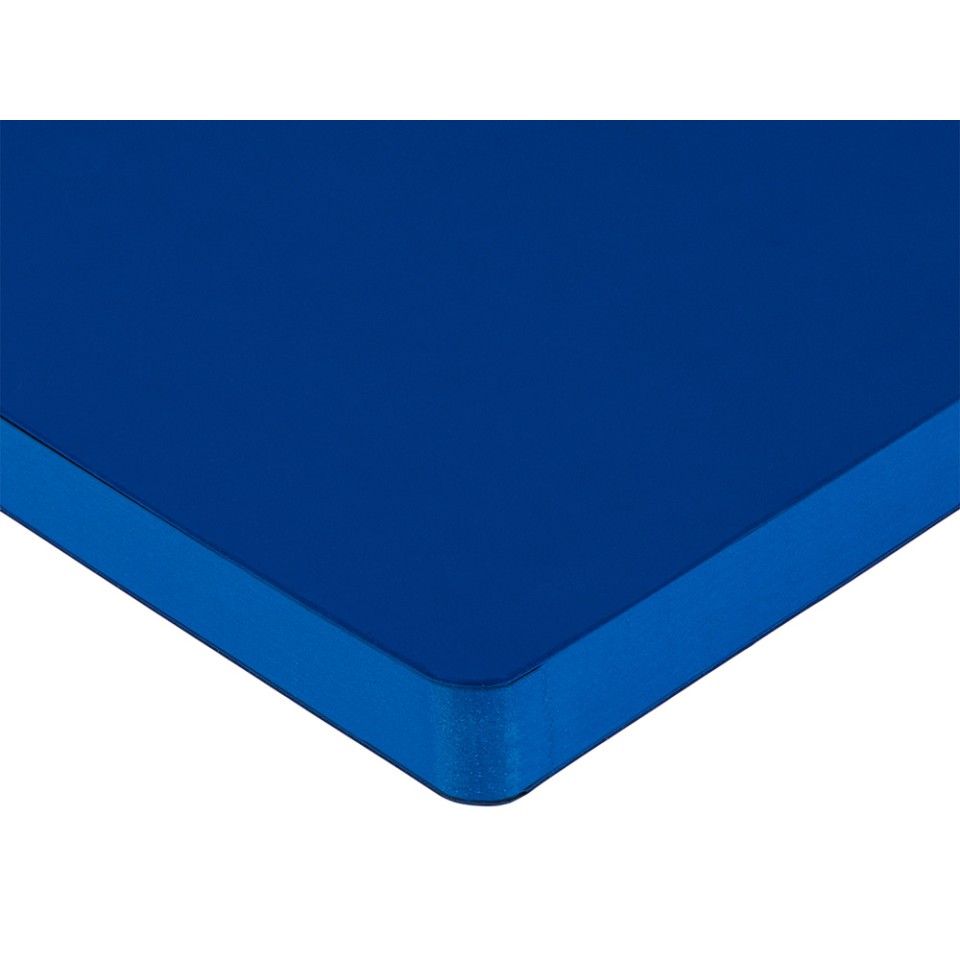 Ежедневник недатированный А5 "Megapolis Color Flex New", синий