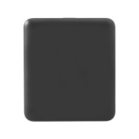 Внешний аккумулятор «Brick 10» с быстрой зарядкой QC/PD, 10000 мАч, черный