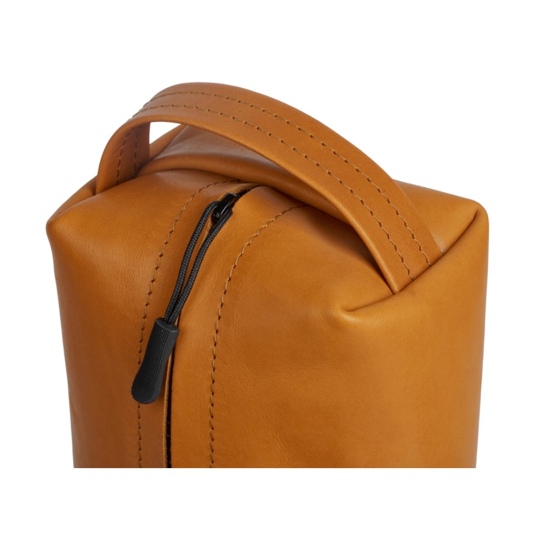 Косметичка «Брис», рыжий