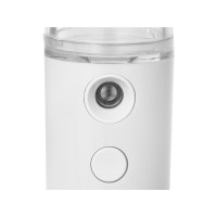 Портативный увлажнитель для лица "Refresh",  белый