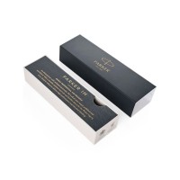 Ручка роллер «Parker IM Core Black CT», черный/серебристый