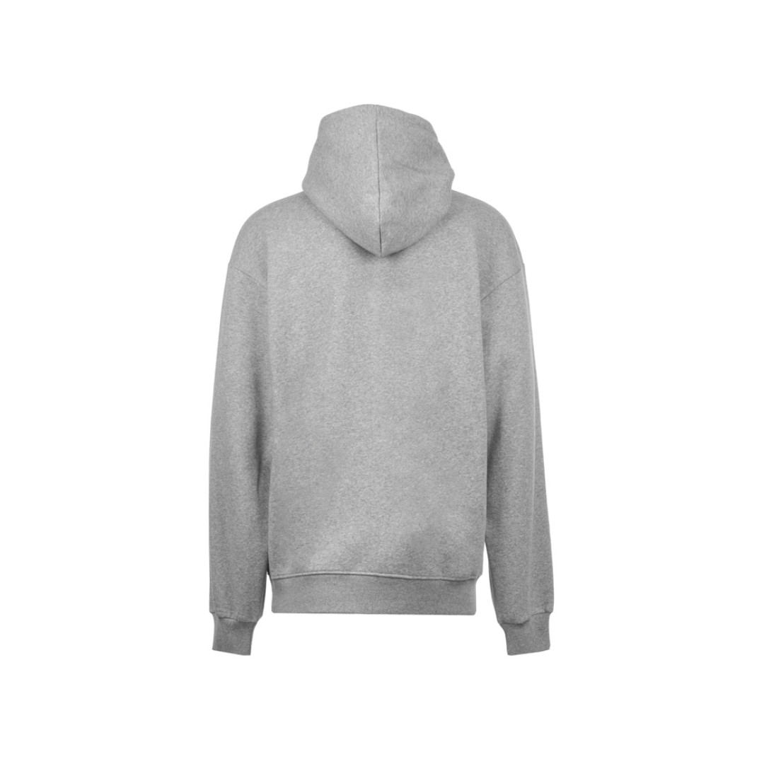 Худи «Hamburg», серый меланж