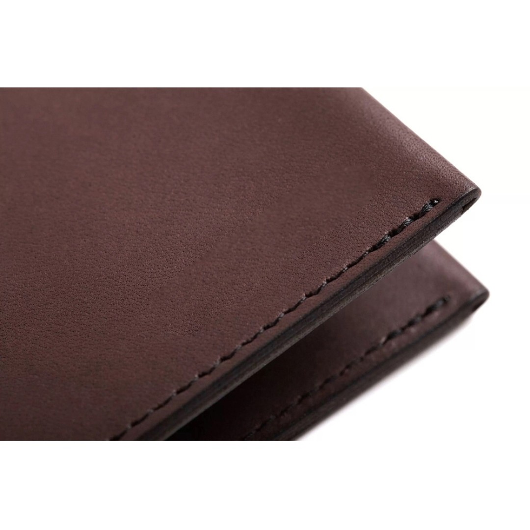 Кошелек Маккензи, коричневый
