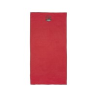 Pieter GRS сверхлегкое быстросохнущее полотенце 50x100 см - Красный