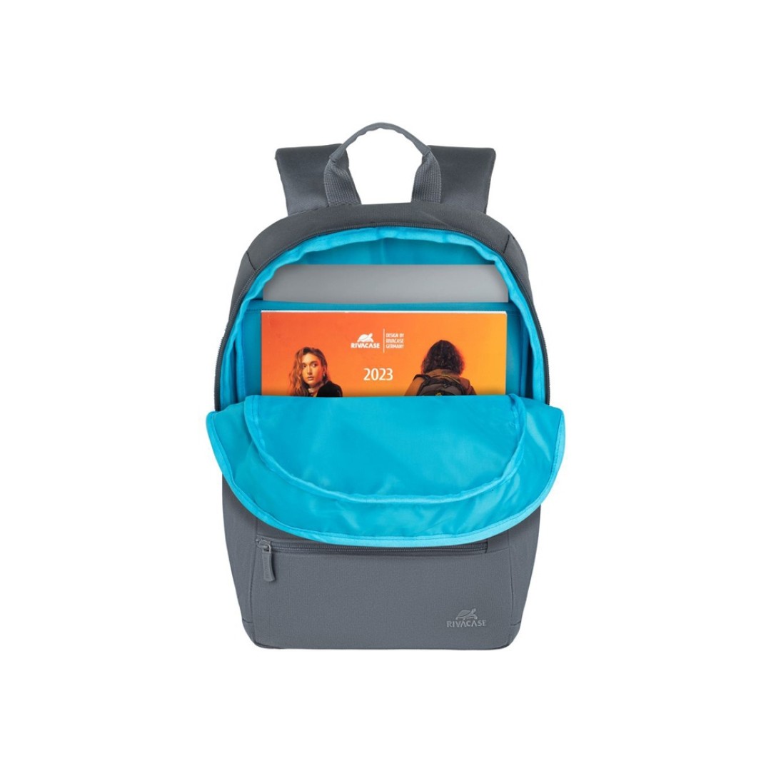 RIVACASE 8264 dark grey рюкзак для ноутбука 13,3-14" / 6