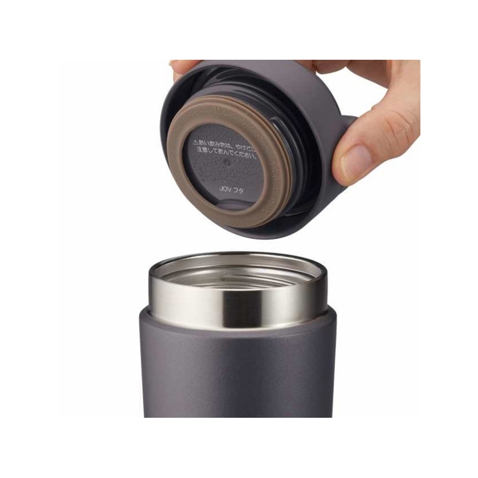 Термокружка из нерж. стали тм THERMOS JOV-420 MGY 0.420L