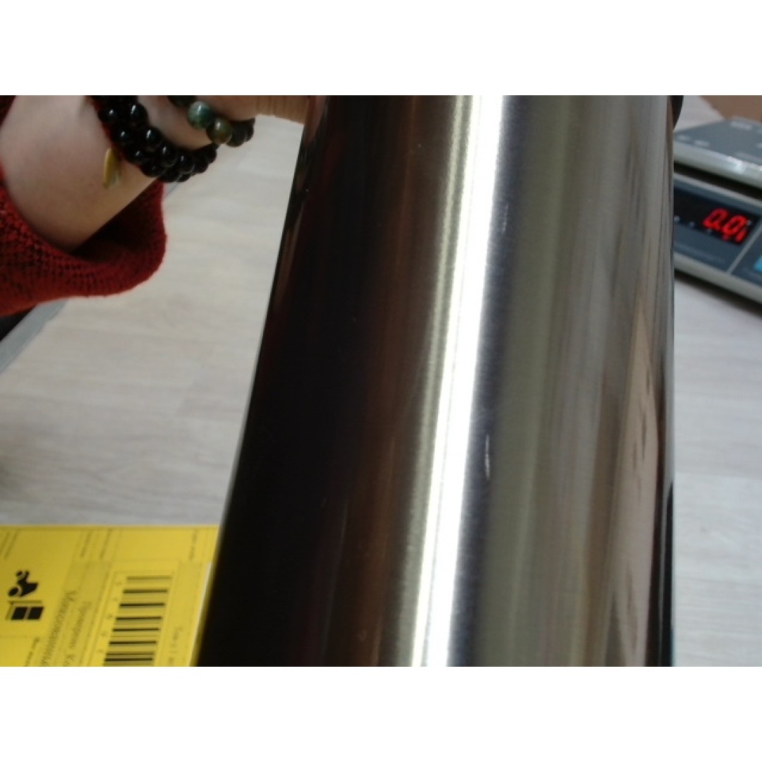 Вакуумный термос "Hotwell" с медной изоляцией, 1.4л, серебристый