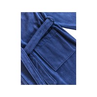 Халат Valerie Concept BVC Blue XL