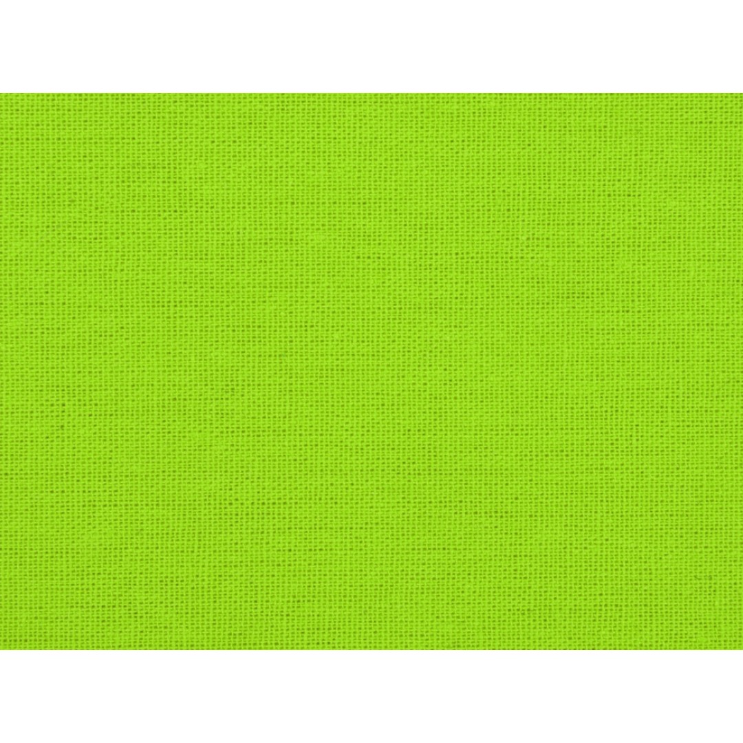 Сумка для шопинга Carryme 120 хлопковая, 120 г/м2, зеленое яблоко