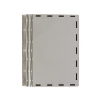 Деревянная коробка с резной крышкой "Книга", М