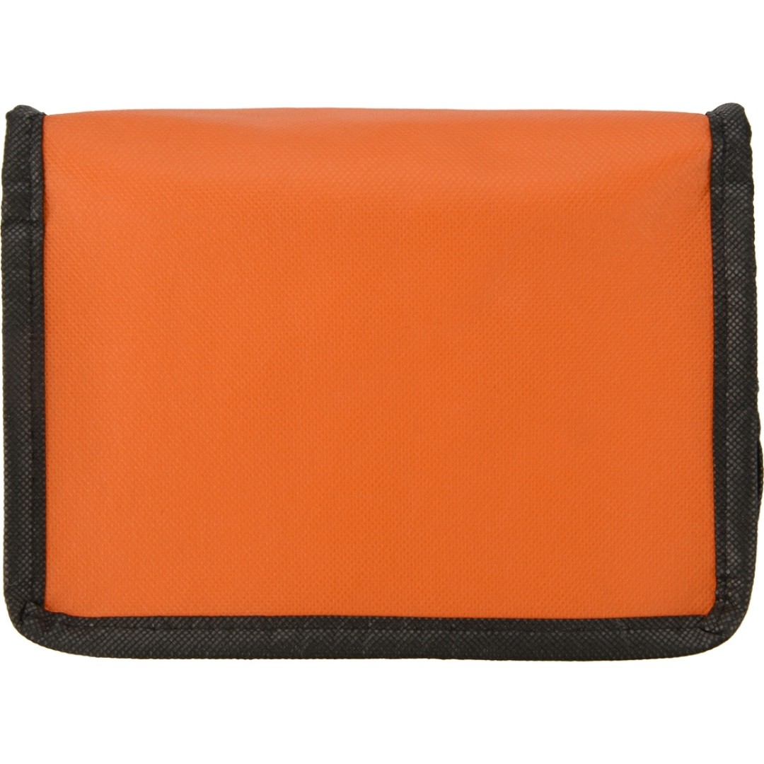 Сумка-холодильник "Альбертина", оранжевый