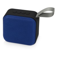 Портативная колонка «Otto», синий/черный