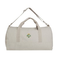 Спортивная сумка из переработанного материала емкостью 50 л Porter 500 г/м2 Aware™ - Oatmeal