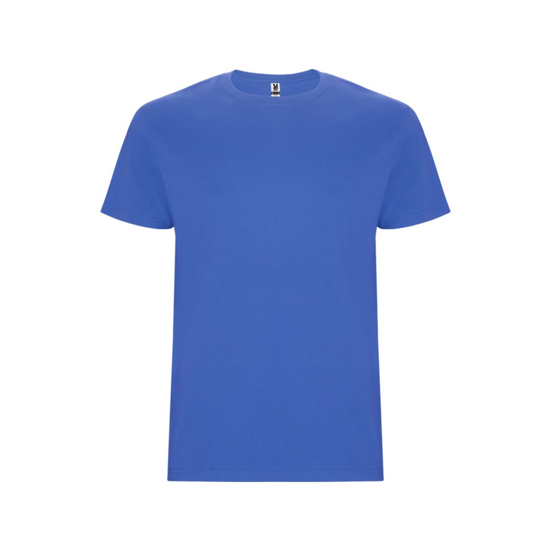 Футболка "Stafford" мужская, лазурно-голубой