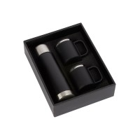 Набор "Лисбон": термос и 2 термокружки