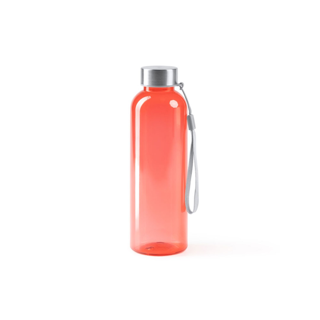 Бутылка VALSAN 600 мл, красный