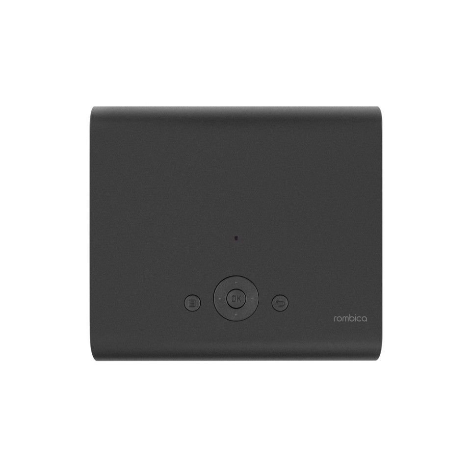 Проектор Rombica Ray Smart Cube (P)
