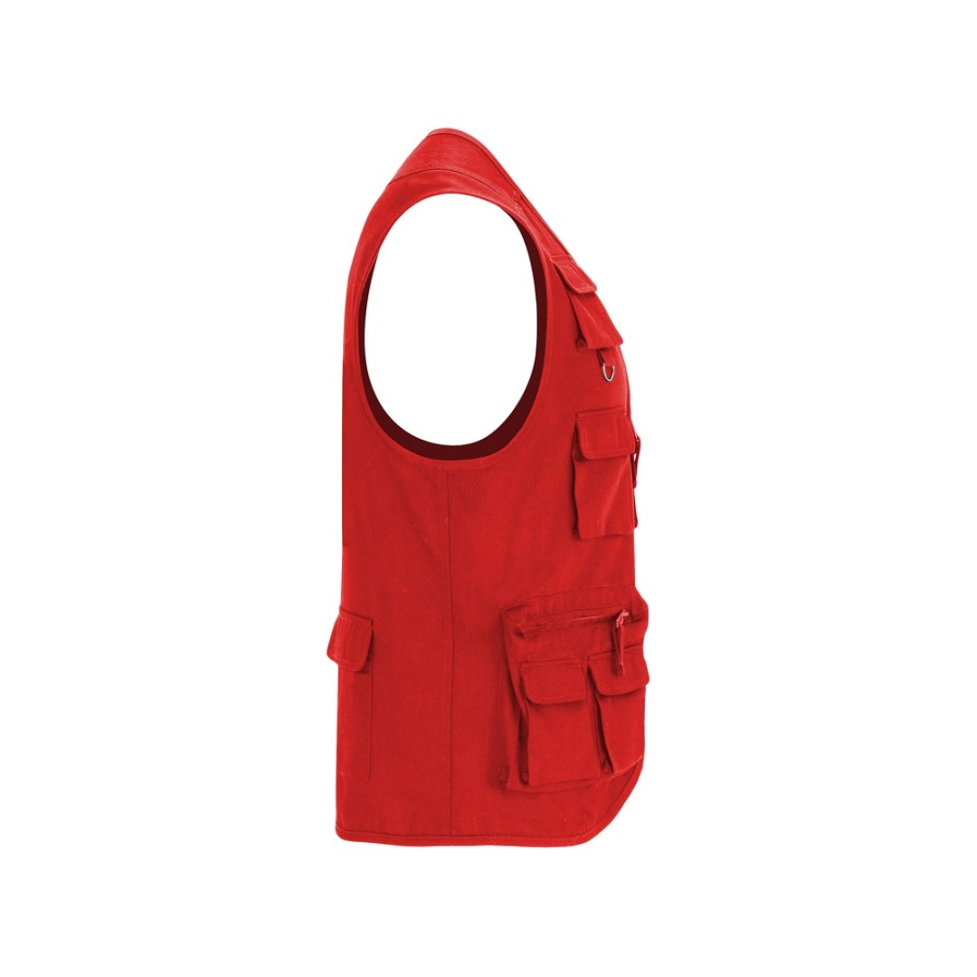 Жилет "Venera", красный