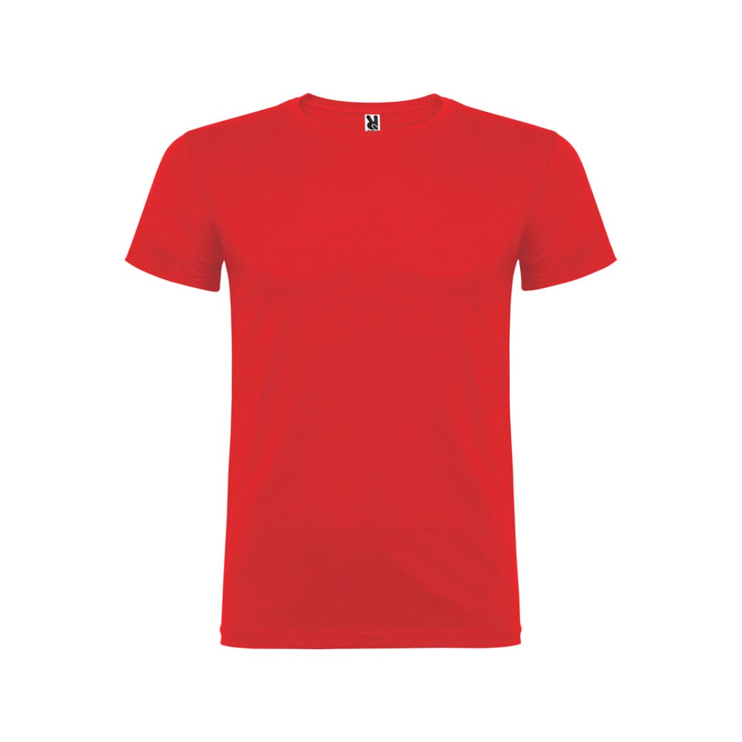 Футболка "Beagle" детская, красный