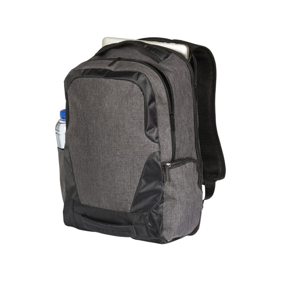 Рюкзак «Overland» для ноутбука 17", темно-серый