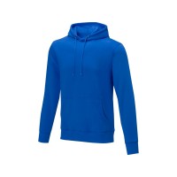 Charon Мужская толстовка с капюшоном, cиний