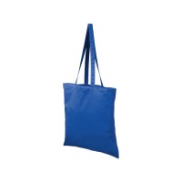 Сумка хлопковая "Carolina", ярко-синий