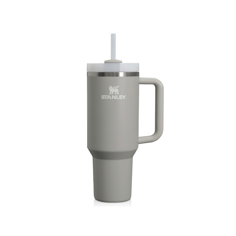 Stanley Quencher H2.0 стакан 1200 мл - Серый